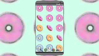 Donuts Live Wallpaper screenshot 3