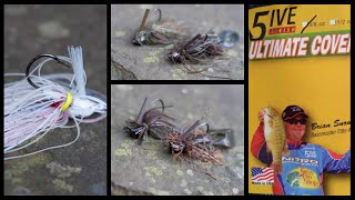 5 Fish Lures with Table Rock Lake fishing guide Pete Wenners talks about the lures and Brian Snowden