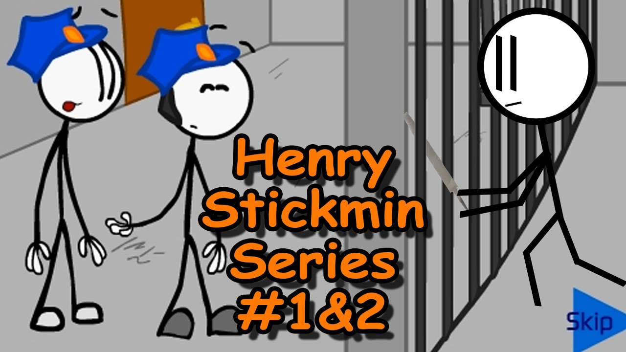 Henry stickman seriesspiter games friv