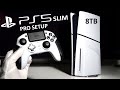 $4000 PS5 Slim Gaming Setup for 2024...