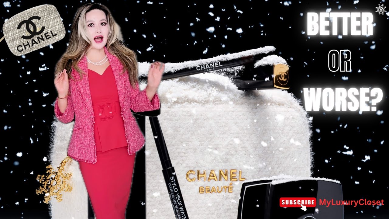 Chanel Holiday Gift Sets: Pouch comparisons, Price breakdown and