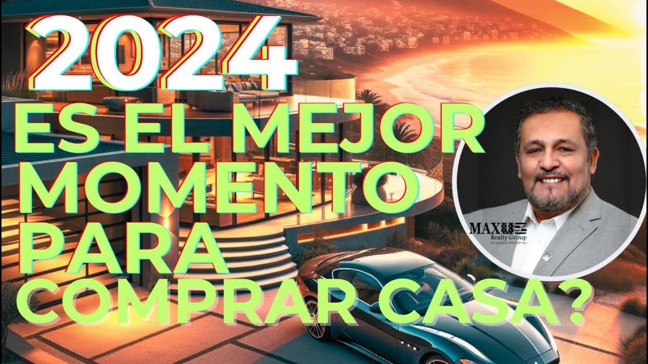 2024 es el mejor momento para comprar casa? - YouTube