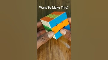 Green Mamba Pattern Tutorial On Rubik