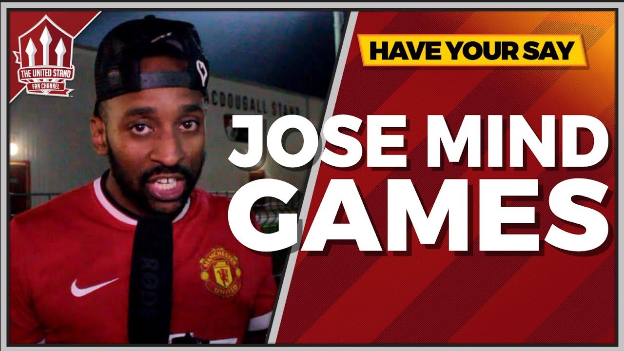 mufc news Mourinho Didn't Fool Me! Bournemouth 0-2 Manchester United