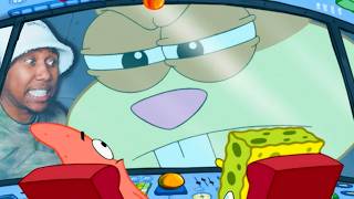Squidtastic Voyage - Spongebob Squarepants Reaction