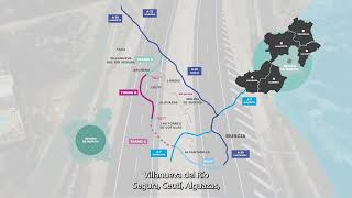 ARCO NOROESTE AyB MURCIA VIDEO CORTO GRAFISMO RCE