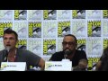 Nick Carter AJ McLean Joey Fatone Dead 7 Panel San Diego Comic Con 2015 (Part 6)