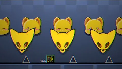 "WO3M" by LEALHALZITX | Geometry Dash