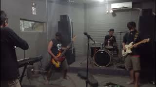 pas band - Nyamuk yang bingung. COVER