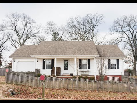 921 Cr 279, Florence, AL home video tour