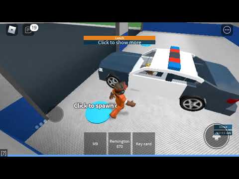 Prison Life Cars Fixed Roblox - mod menu on roblox prison life on a laptop