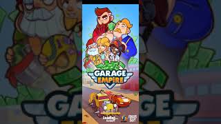 [Android] Garage Empire - Idle Building Tycoon & Racing Game - Fingersoft screenshot 5