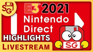 Metroid Dread, Advance Wars, Fatal Frame! - Nintendo Direct E3 2021 - Source Gaming Highlights