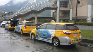 20180206花蓮大地震台灣大車隊隊員分享