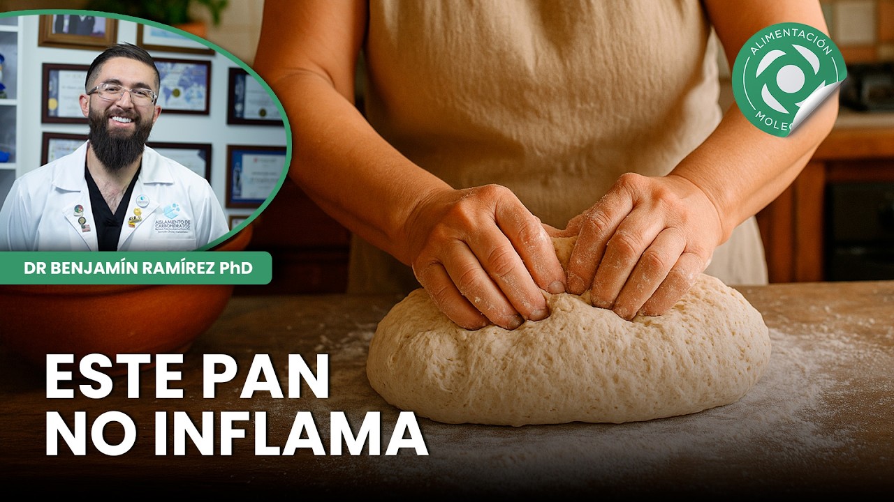 Consume pan así para mejorar tu salud