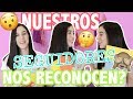 Nuestros Seguidores Nos Pueden Diferenciar? ♡ Trillizas | Triplets