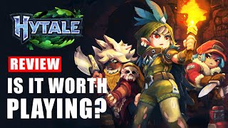 Hytale Review - Is It Worth Playing?
