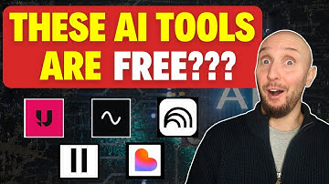 10 AI Tools You Won’t Believe Are FREE in 2025