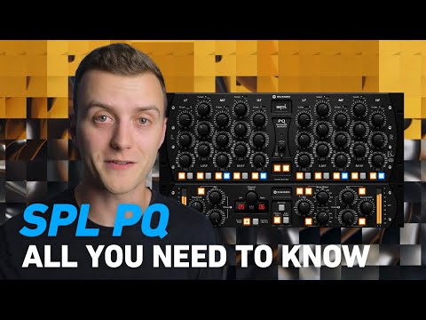 SPL PQ Walkthrough | Plugin Alliance