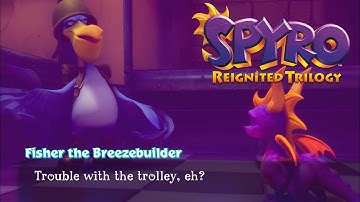 Spyro Reignited Trilogy - Spyro 2: Ripto