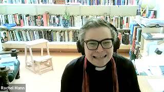 Annual Lecture 2023: Canon Rachel Mann