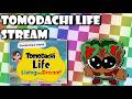 Totally not Lurking over Gardenview Again [Tomodachi Life: Living the Dream]