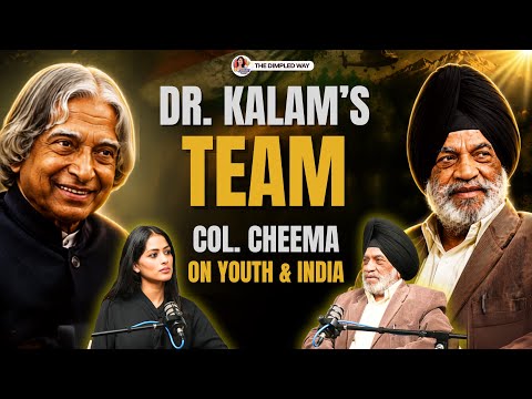 Lessons From 30 Years in the Indian Army ft. Col. DS Cheema
