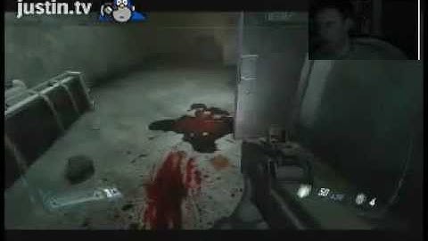 Best First Scare in FEAR 2 with Reaction