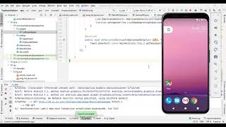 Android Studio- Spinner using Retrofit and Pass parameter using Spinner to populate ListView Part-3
