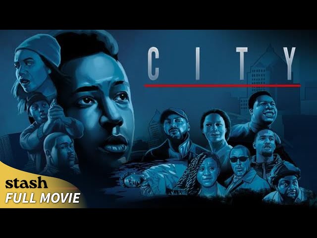 City | Gangster Crime | Full Movie | Black Cinema class=