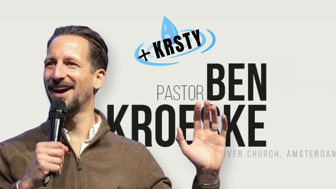 Bohoslužba s hosťom | Ben Kroeske