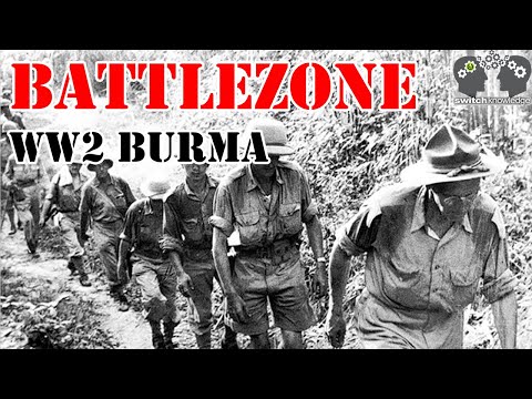 Burma still