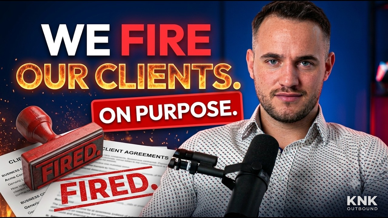 We Fire Every Client After 3 Months (On Purpose)