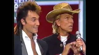 Siegfried & Roy  Wetten dass ...?  16.09.1990