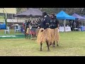 Cape York students traditional dances at MSB Naidoc Day 2025