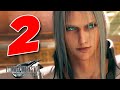 SEPHIROTH e L' UOMO MISTERIOSO! - FINAL FANTASY VII REMAKE - [Walkthrough Gameplay ITA HD - PARTE 2]