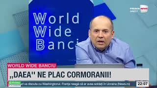 World Wide Banciu - 10 aprilie