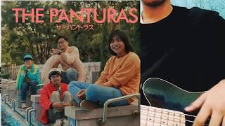 The Panturas-Fish Bomb Bass Cover