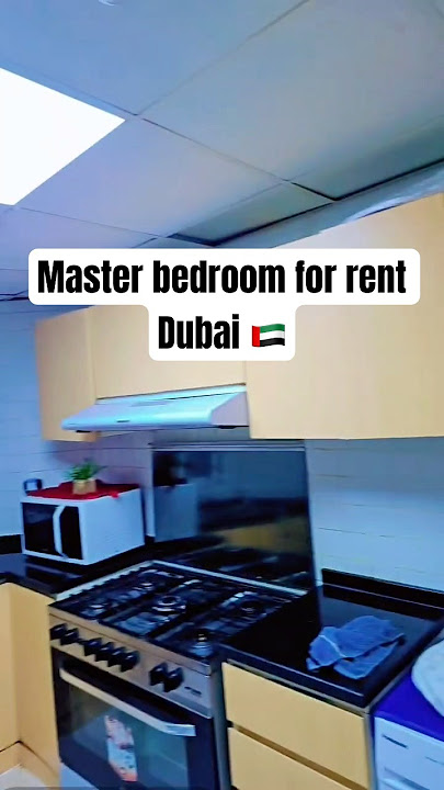 Master bedroom fire rent in Dubai #affordabledubai #dubairent #dubairooms #roomforrentdubai #dubai