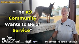 BUZZ stars Alabama Task Force 1 K9 Search/Rescue #caninerescue #disaster #k9rescue #naturaldisaster