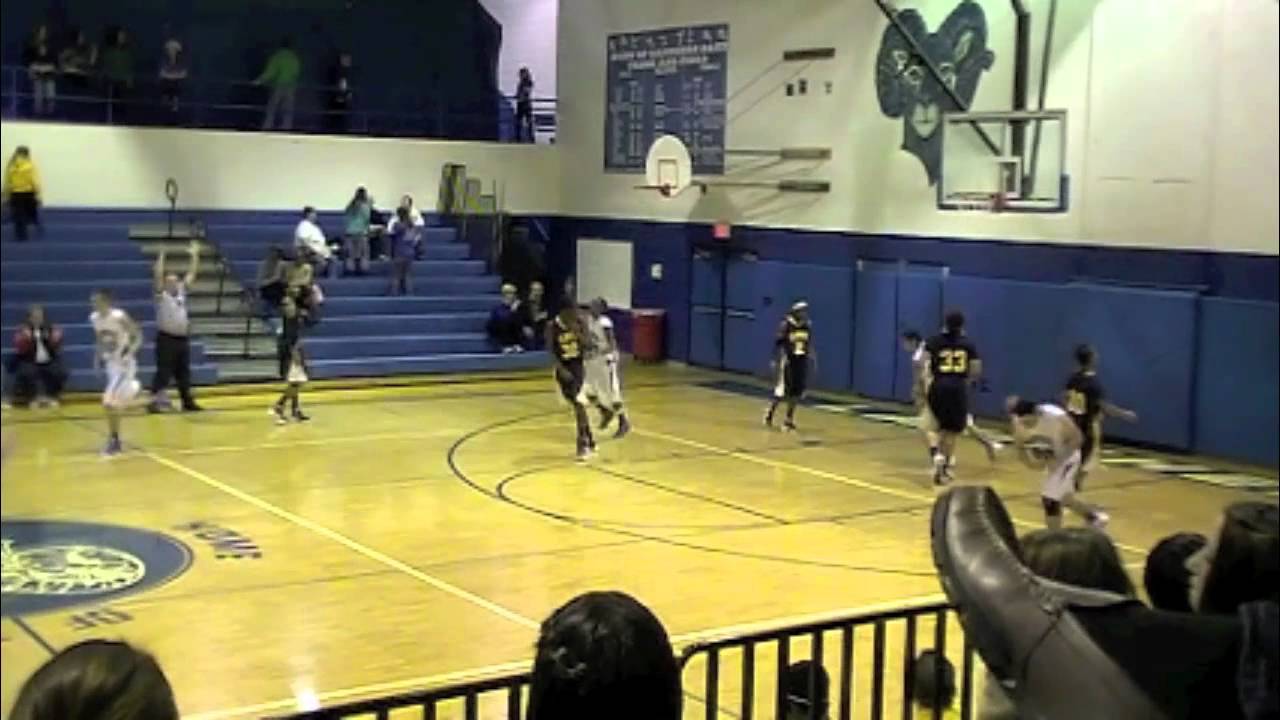 Lamphere Basketball Combo Guard Awss Daniel YouTube