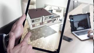 Using Ar For Presentation Of Houses