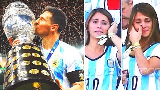 TOP 5 MOMENTOS EN LOS QUE LIONEL MESSI Y ANTONELA ROCCUZZO SE SORPRENDIERON