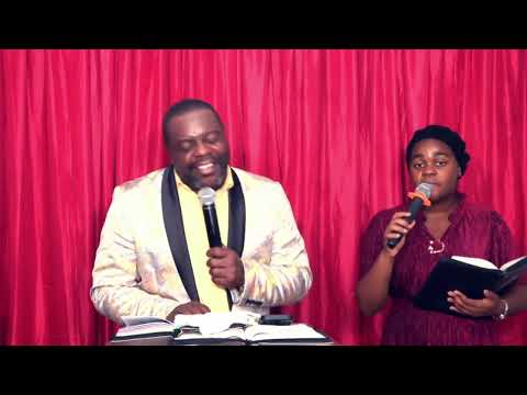 I am not afraid of anything, I have Christ at my back | Apostle Ebel Pierre