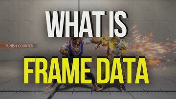 Your BEGINNER’S guide to Frame Data in Street Fighter 6