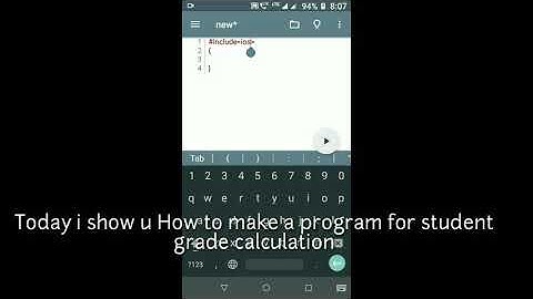 C++ Program For Student