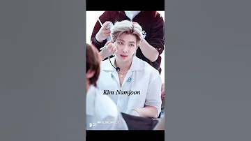 Which BTS Member Looks The BEST In Blonde Hair Let Me Know In The Comments Bts Bangtan Btsarmy 