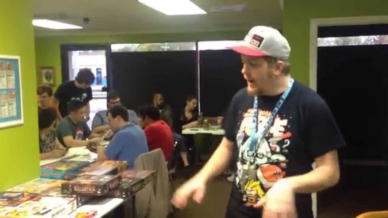 Help Video Game Rescue in 