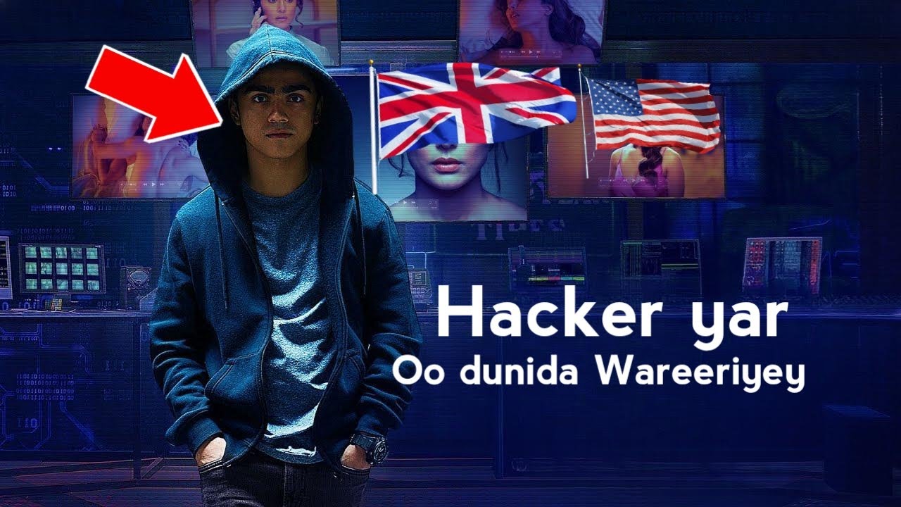 Wiil yar oo Hacker ah ayaa waaley Dowladaha iyo Bankiyada caalamka🤔 || Qiso cajiib ah