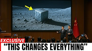 Joe Rogan: China heeft dus iets op de maan gevonden… en het verandert alles!